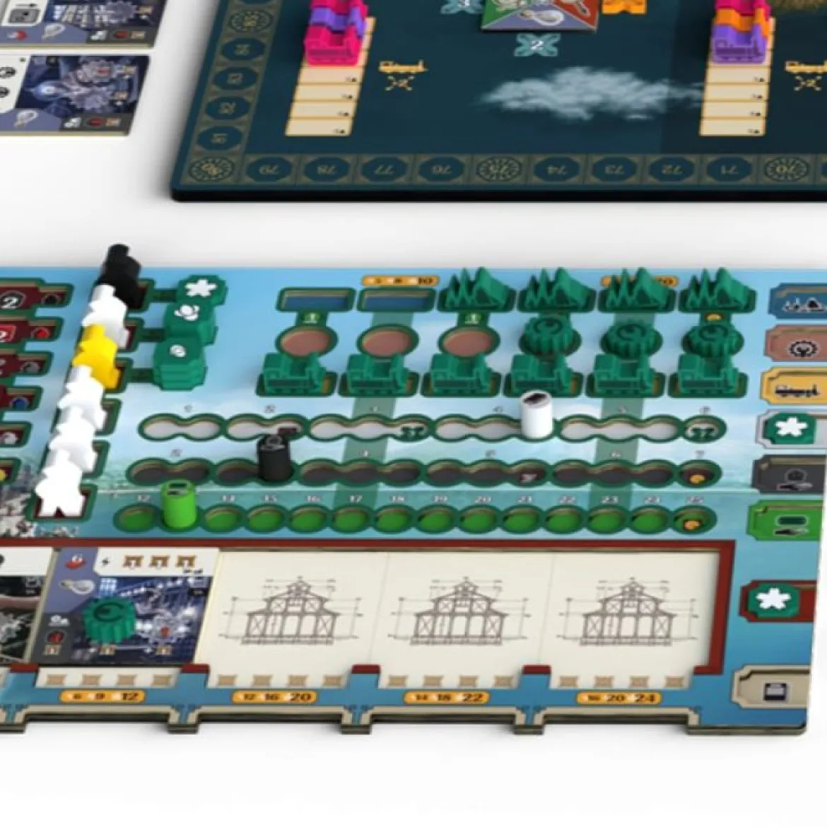 nippon zaibatsu - emperor's edition