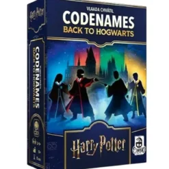 nome in codice - harry potter - back to hogwarts