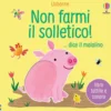 non farmi il solletico!... dice il maialino