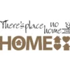 no place like home - adesivo removibile da parete
