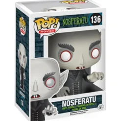 nosferatu 100th - count orlok - 9cm - funko pop 1267
