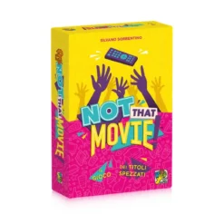 not that movie