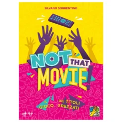 not that movie