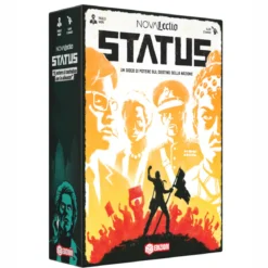 nova lectio - status