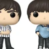 oasis: liam & noel gallagher 9cm - funko pop! 2 pack