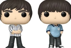 oasis: liam & noel gallagher 9cm - funko pop! 2 pack