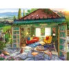 oasi toscana - puzzle 1000 pezzi