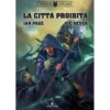 oberon il mago vol.2 - la città proibita