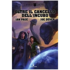 oberon il mago vol.3 - oltre il cancello dell'incubo