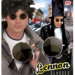 occhiali lennon neri
