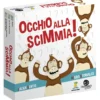 occhio alla scimmia