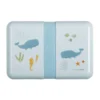 oceano - contenitore porta pranzo da decorare
