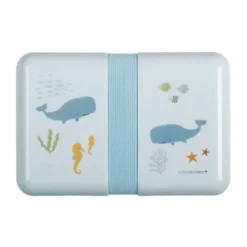 oceano - contenitore porta pranzo da decorare