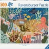 ocean whimsy - puzzle 500 pezzi