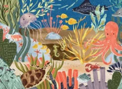 ocean whimsy - puzzle 500 pezzi