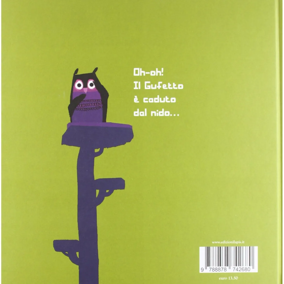 oh-oh! ediz. illustrata