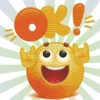 ok! - dotz box 15x15cm dbx.007