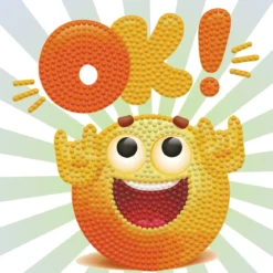 ok! - dotz box 15x15cm dbx.007