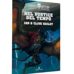 oltre l'incubo vol.2 - nel vortice del tempo