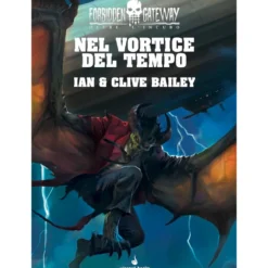 oltre l'incubo vol.2 - nel vortice del tempo