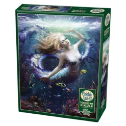 onde - puzzle 1000 pezzi