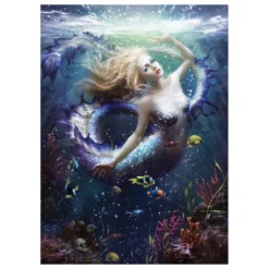 onde - puzzle 1000 pezzi