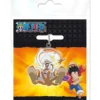 one piece - acryl keychain - luffy gear 5th