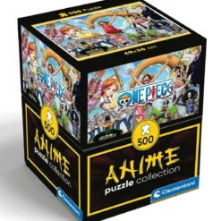 one piece 1 - anime puzzle collection - puzzle 500 pezzi