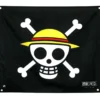 one piece - bandiera (50x60cm)