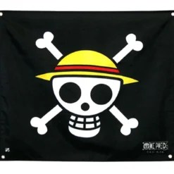 one piece - bandiera (50x60cm)