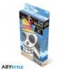 one piece - bandiera 120x70 - straw hat jolly roger