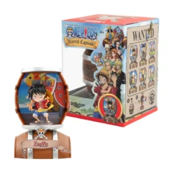 one piece - barrel capsule blind box - 1 personaggio assortito
