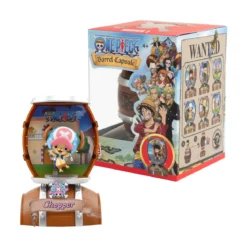 one piece - barrel capsule blind box - 1 personaggio assortito