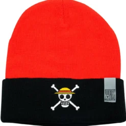 one piece - beanie - skull