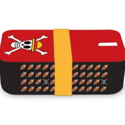 one piece - bento box - luffy's meal