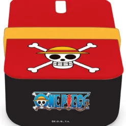 one piece - bento box - luffy's meal