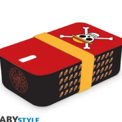one piece - bento box - luffy's meal