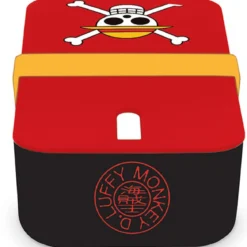 one piece - bento box - luffy's meal
