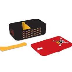 one piece - bento box - luffy's meal