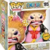 one piece - big mom con kimono 9cm - funko pop! 1915 chase
