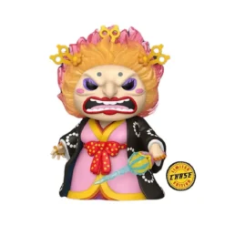one piece - big mom con kimono 9cm - funko pop! 1915 chase
