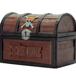 one piece - biscottiera - forziere del tesoro