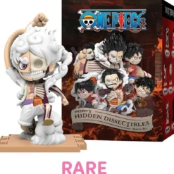 one piece - blind box hidden dissectibles - serie 6