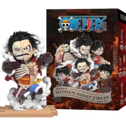 one piece - blind box hidden dissectibles - serie 6