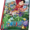 one piece - blocco note a5 - egghead