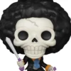 one piece - brook 9cm - funko pop! 2231