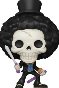 one piece - brook 9cm - funko pop! 2231