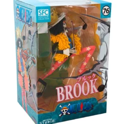 one piece - brook - statua 23cm