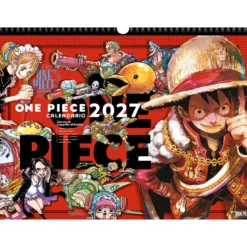 one piece - calendario 2027