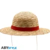 one piece - cappello di paglia adult size - luffy